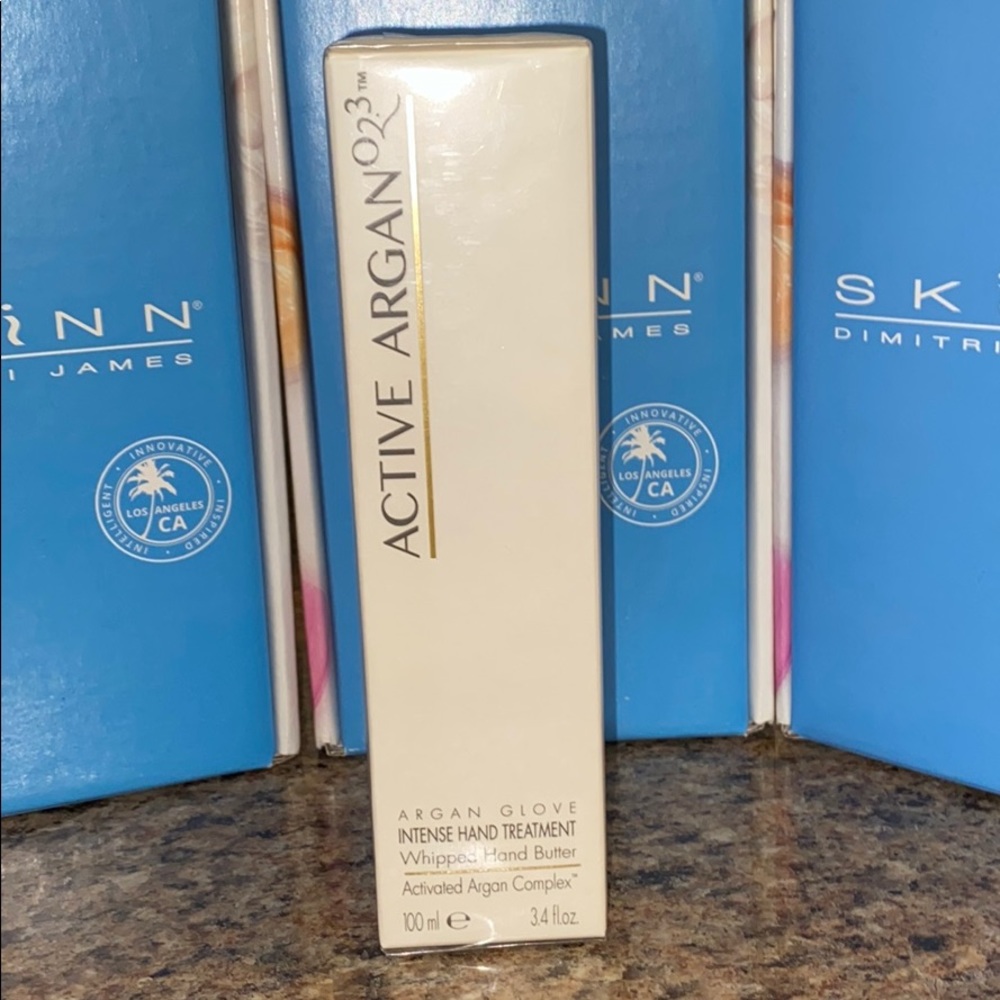 Active Argan O2.3 Intense Hand Treatment